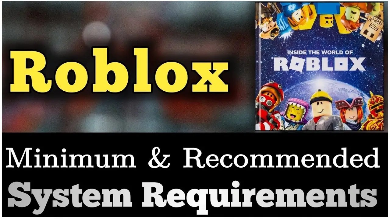 Roblox system requirements DNG World