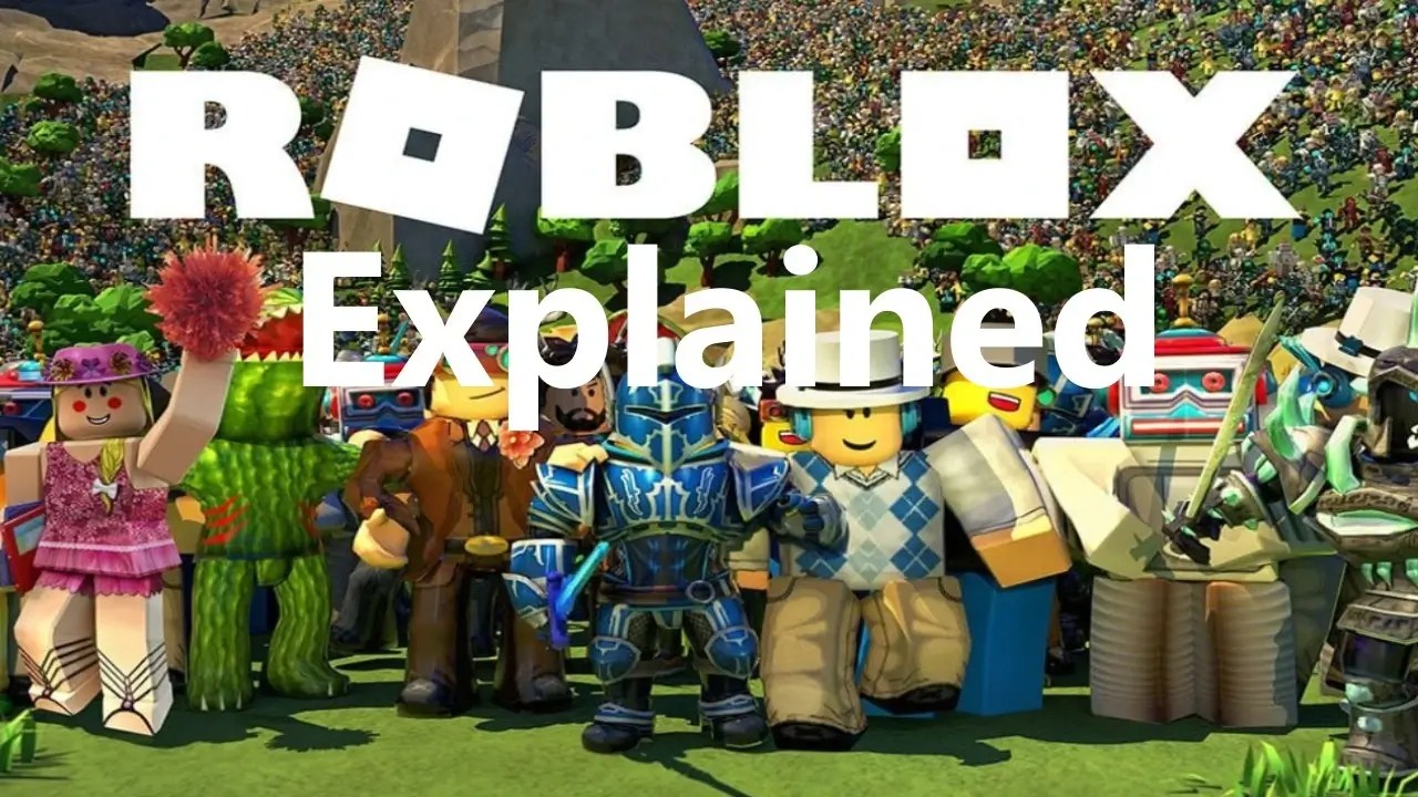 Explained What is Roblox? DNG World