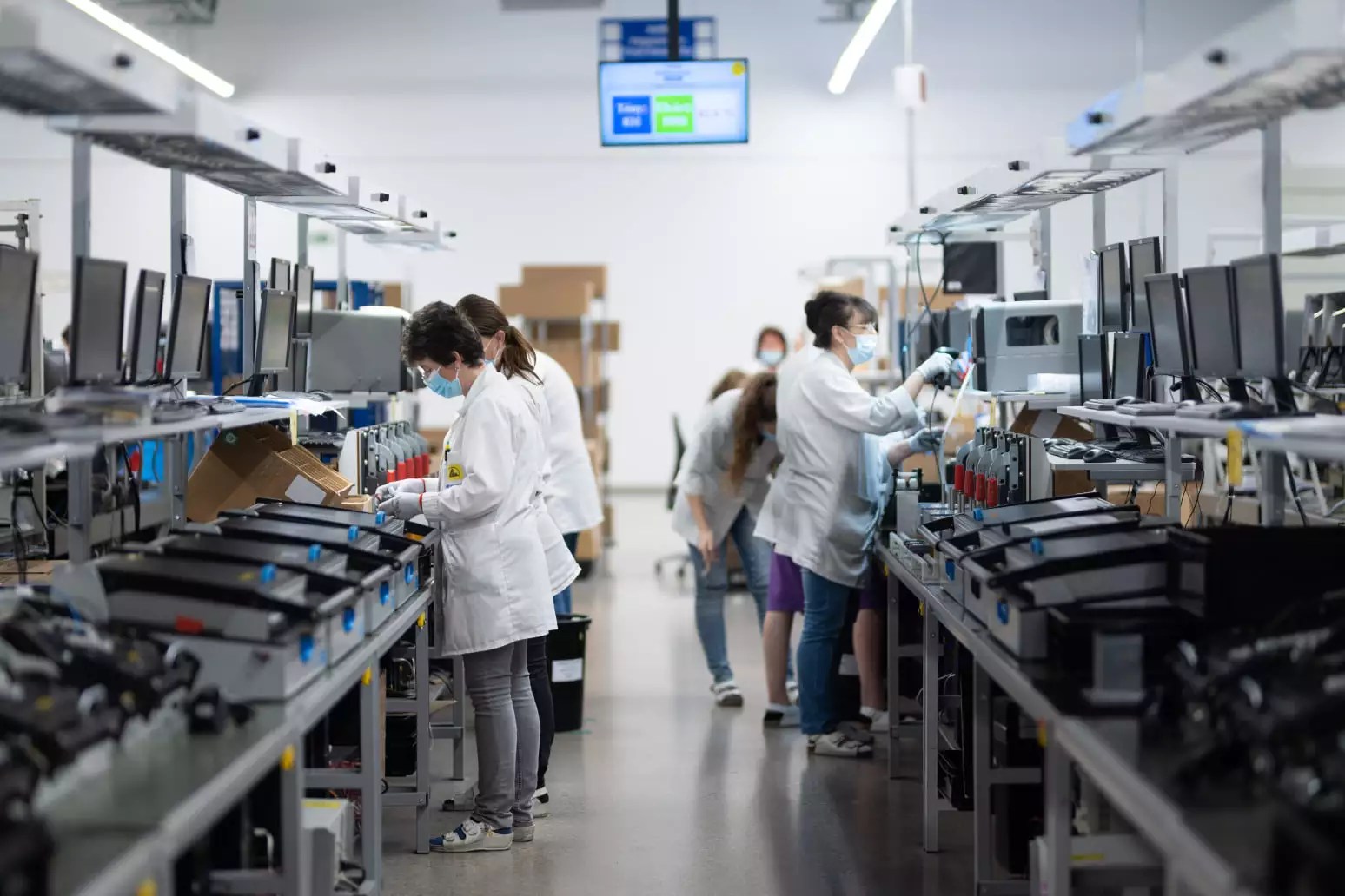 Jobless rate back at prepandemic level in Hungary Daily News Hungary