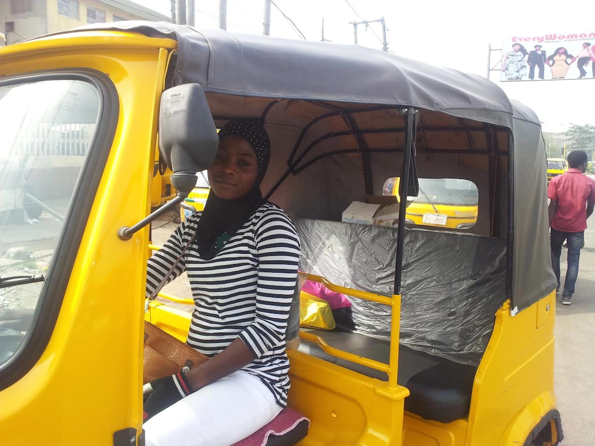 Driving commercial tricycle is tough, say female riders — Daily Nigerian