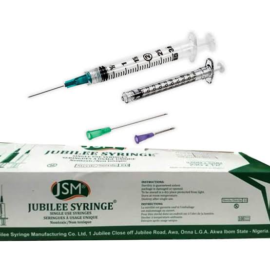 Africa's largest syringe company shuts down operations in Nigeria