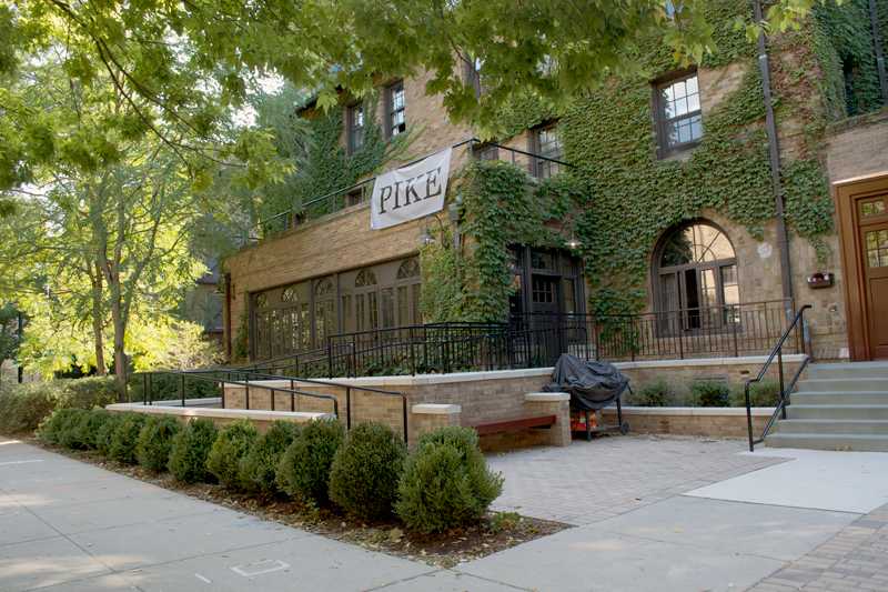 Pike begins conversation with Northwestern officials about moving to