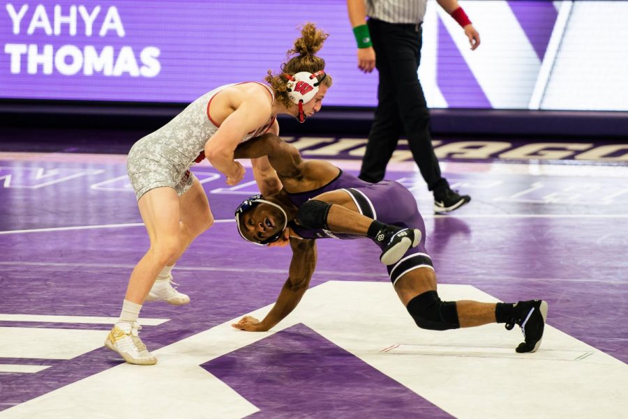 Northwestern wrestling looks forward to summer season