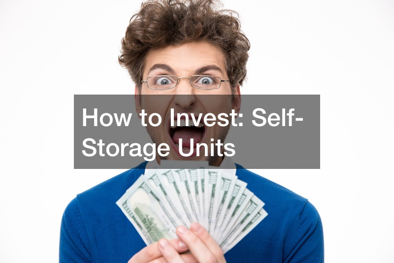 Investing In SelfStorage Units 101 Daily Objectivist