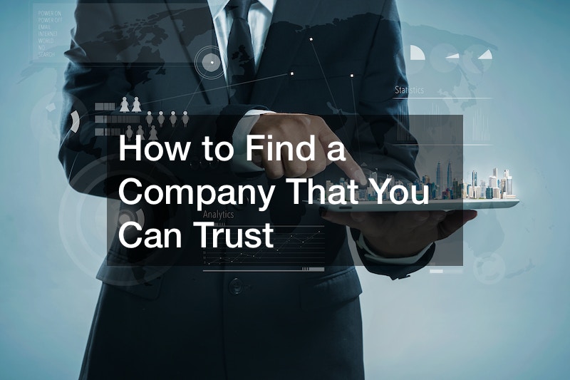 How to Find a Company That You Can Trust Daily Objectivist