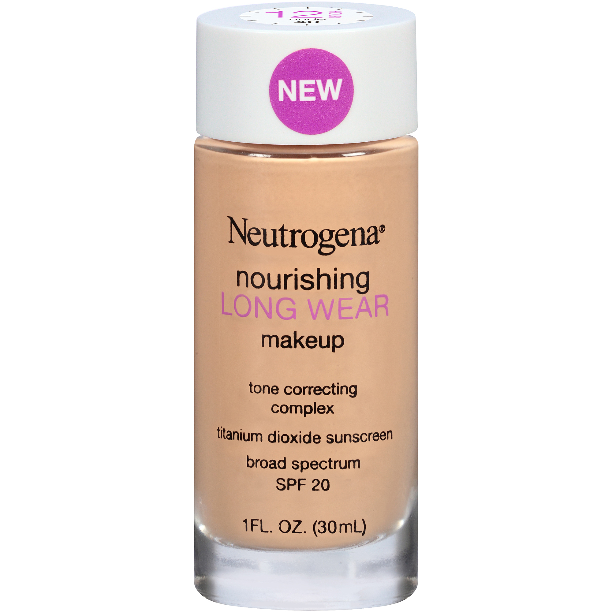 MustHave Mondays Neutrogena Foundation