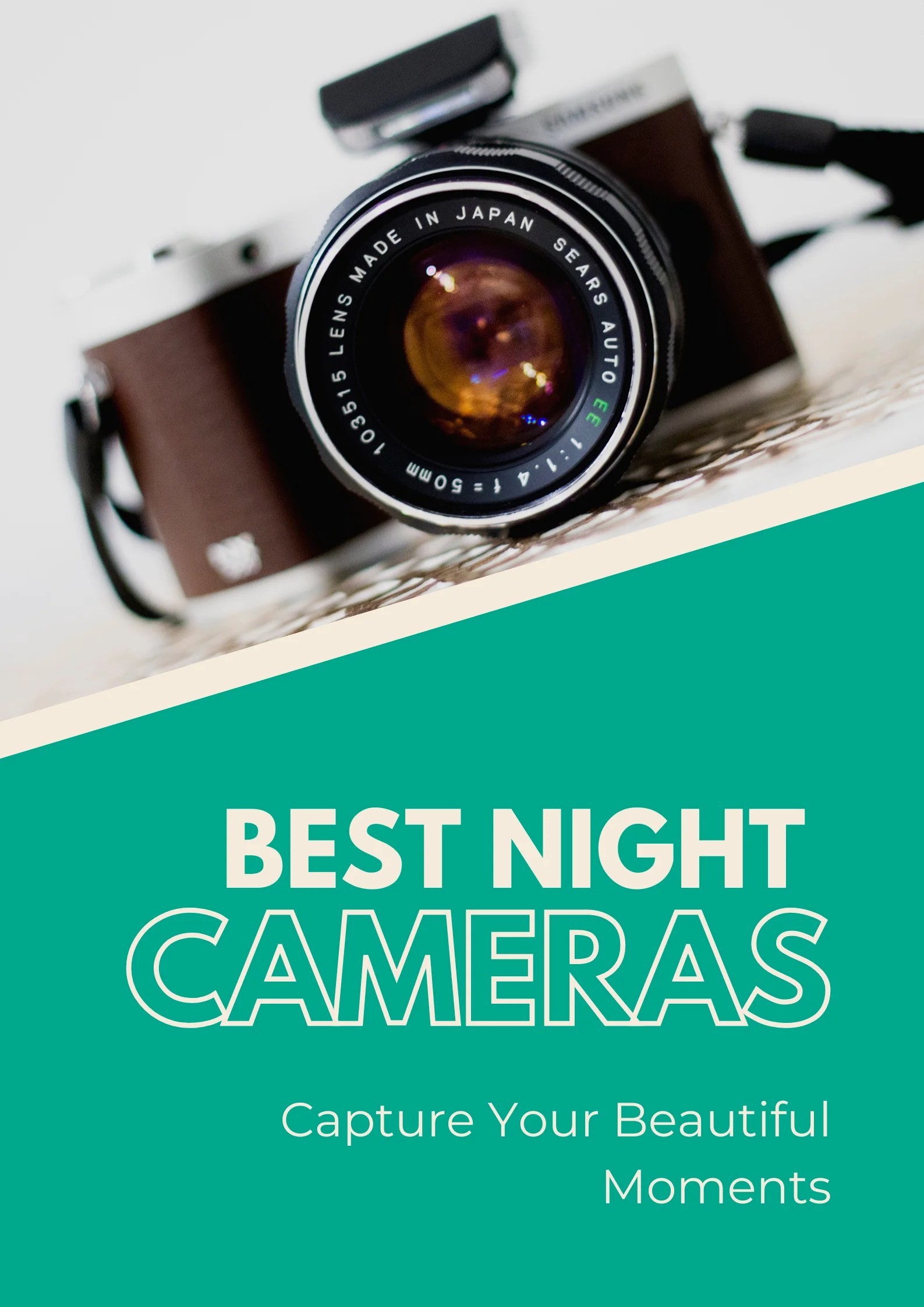 Finding the Best Night Cameras and How to Use Them My Blog