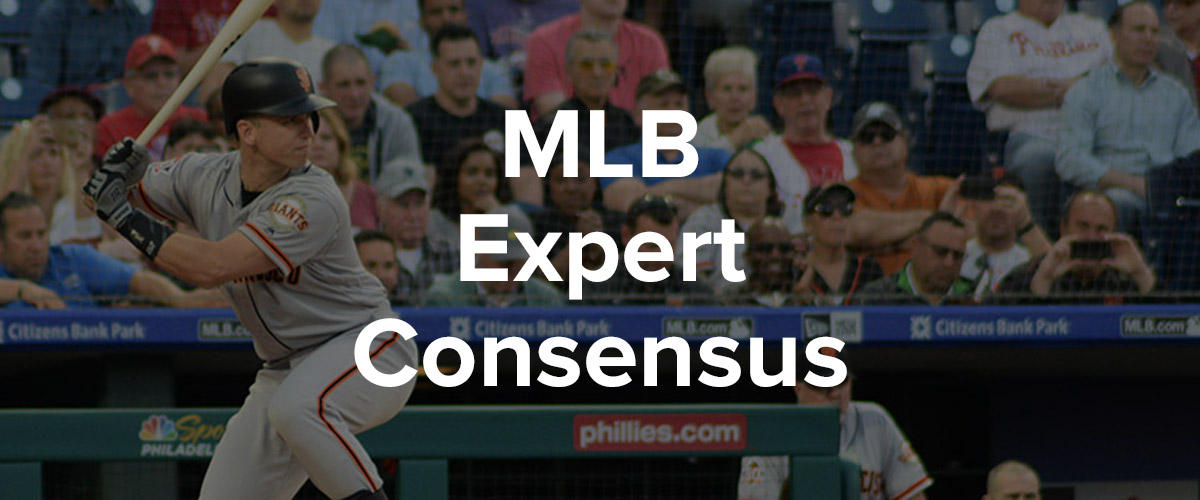 MLB Industry Expert Consensus June 1st DailyOverlay Daily