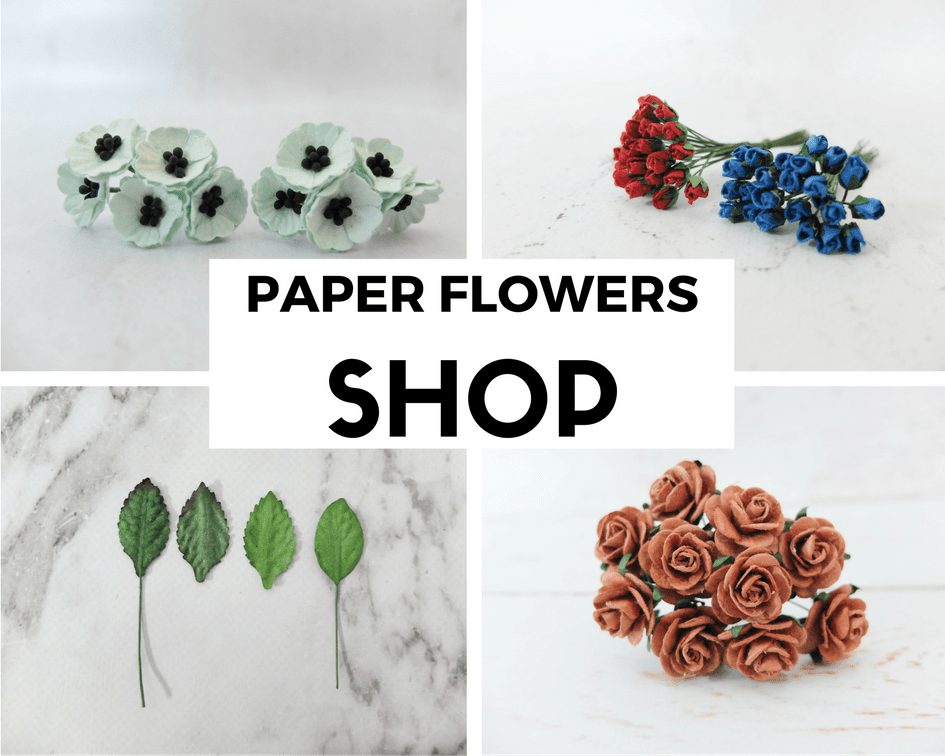 shop wholesale mulberry paper flowers DAILYPAPERFLOWERS Shop mulberry