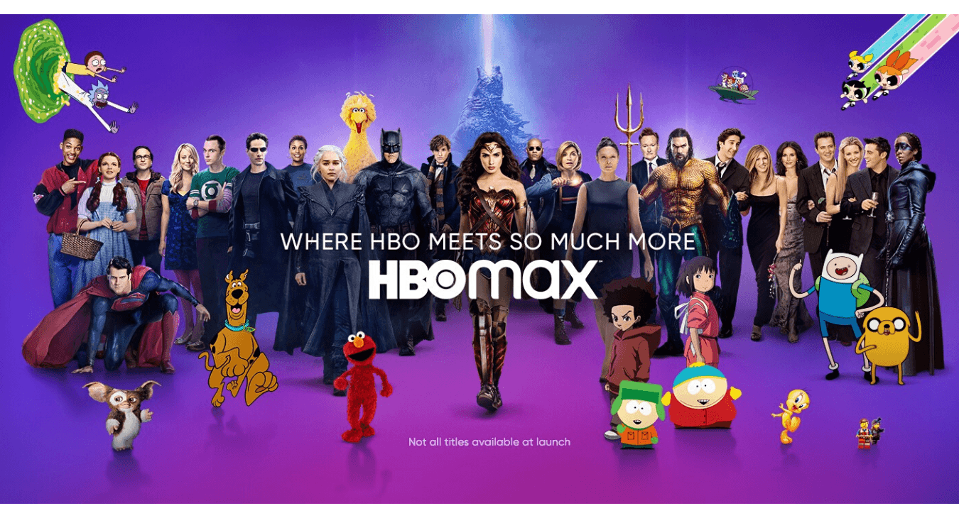 HBO Max Launches Today Daily