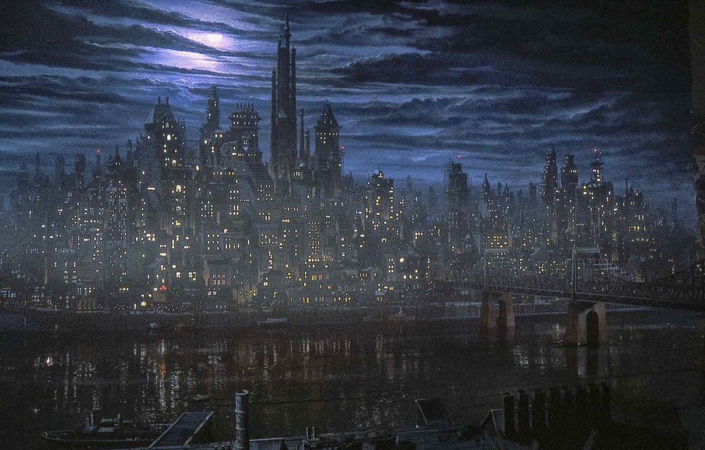 How Gotham City's annual Easter bash celebrates spring Daily