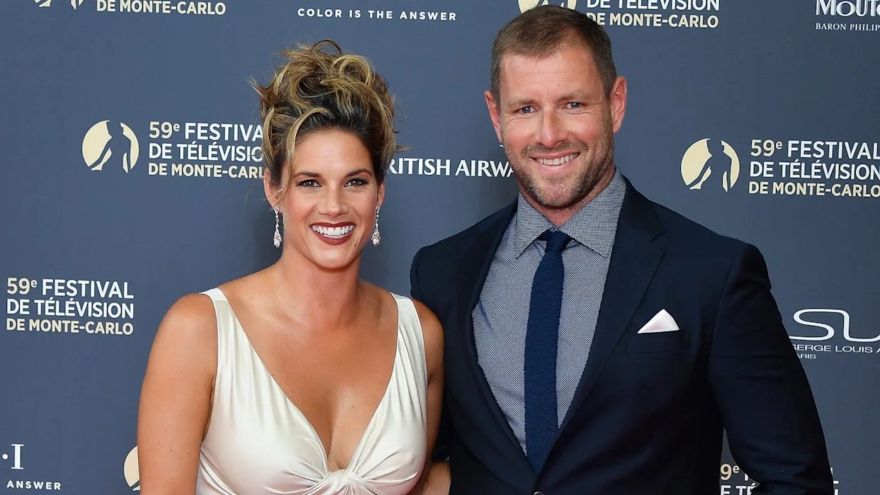 Missy Peregrym Husband Meet Tom Oakley