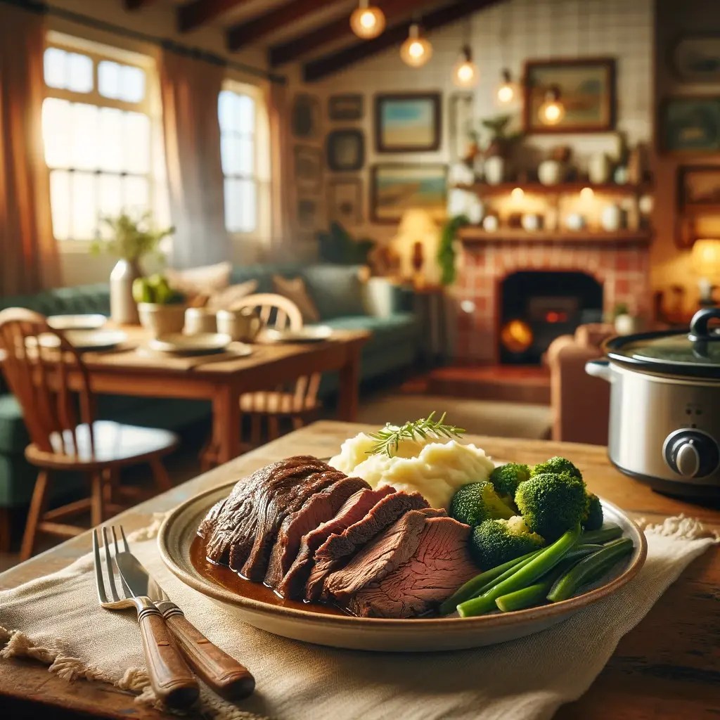 How to Cook Silverside Slow Cooker A Tasty Recipe