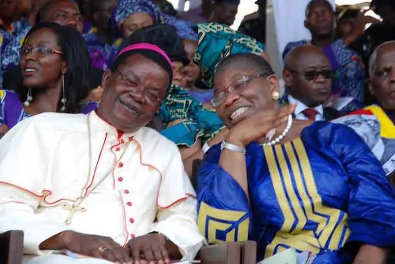 "There are 56 million illiterates in Nigeria" Ezekwesili Daily Post