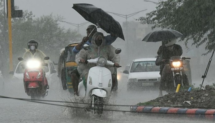 Punjabis will get rid of heat! The possibility of rainfall today, the possibility of rainfall today will run in 12 districts
