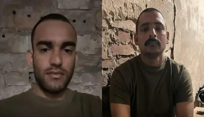 New Indian youth, recruitment conducted by the job excuses in the Russian army