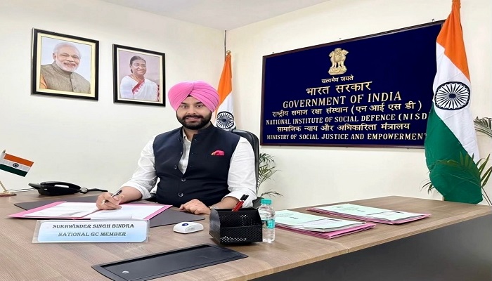 Summary of Rs 70 crore for Punjabi University with Sukhwinder Singh Bindra’s efforts, for construction of two hostels