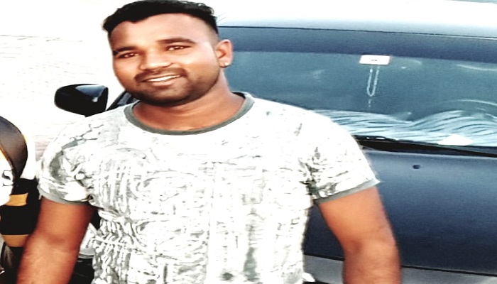 The Punjabic youth of the Punjabi youth went to the poisonous gas, the only brother
