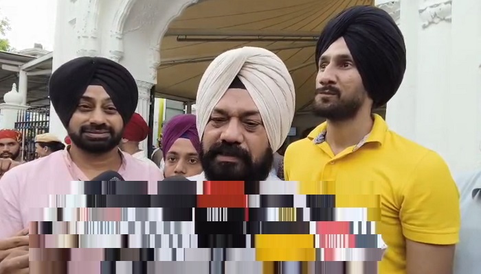 Gurpreet dove arrived in Richy KP’s ultimate prayer, said: “On the sky to the sky when the father goes to …. ‘