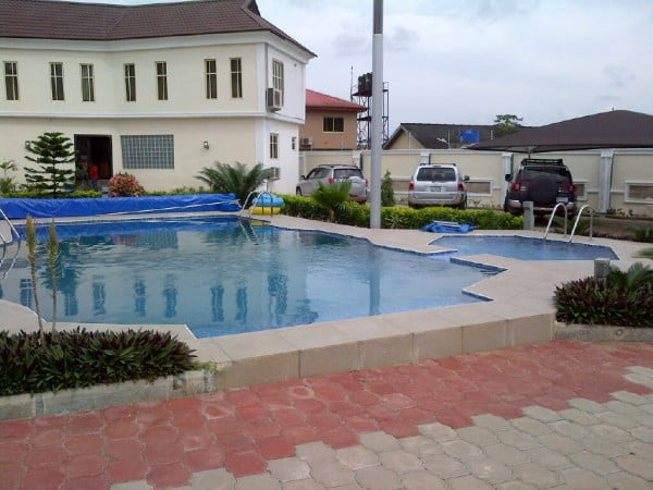 PICTURE SPECIAL Inside Kwam 1's multimillion naira mansion in Ijebu