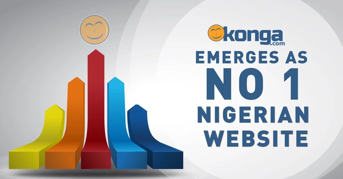 Konga now most visited Nigerian site Daily Post Nigeria