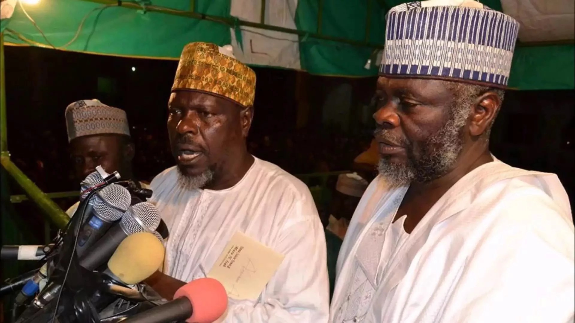 Chief Imam of Abuja National Mosque is dead Daily Post