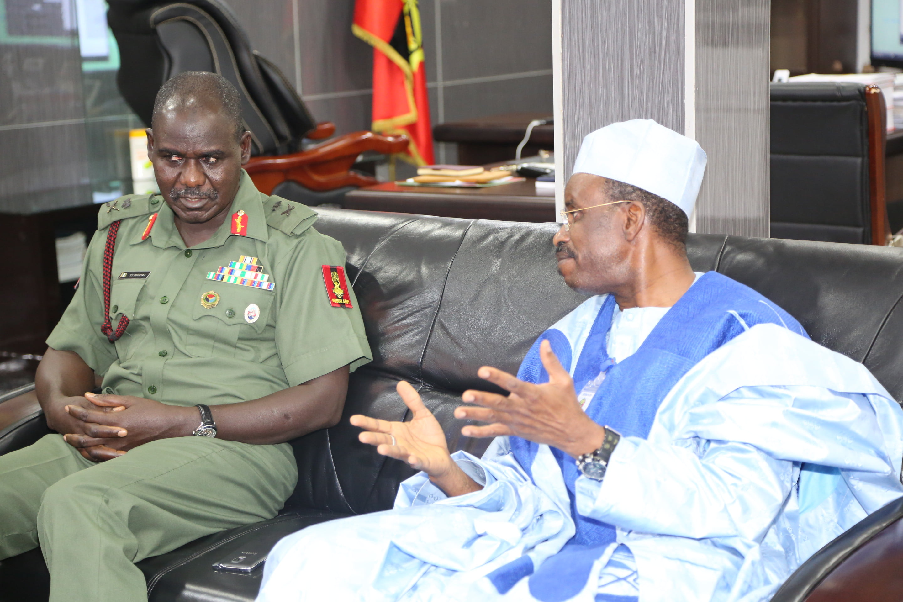 Major general ibrahim attahiru was born in doka, kaduna north local government area, kaduna state, on august 10, 1966. Almost 100 Generals redeployed as Nigerian Army rejigs ...