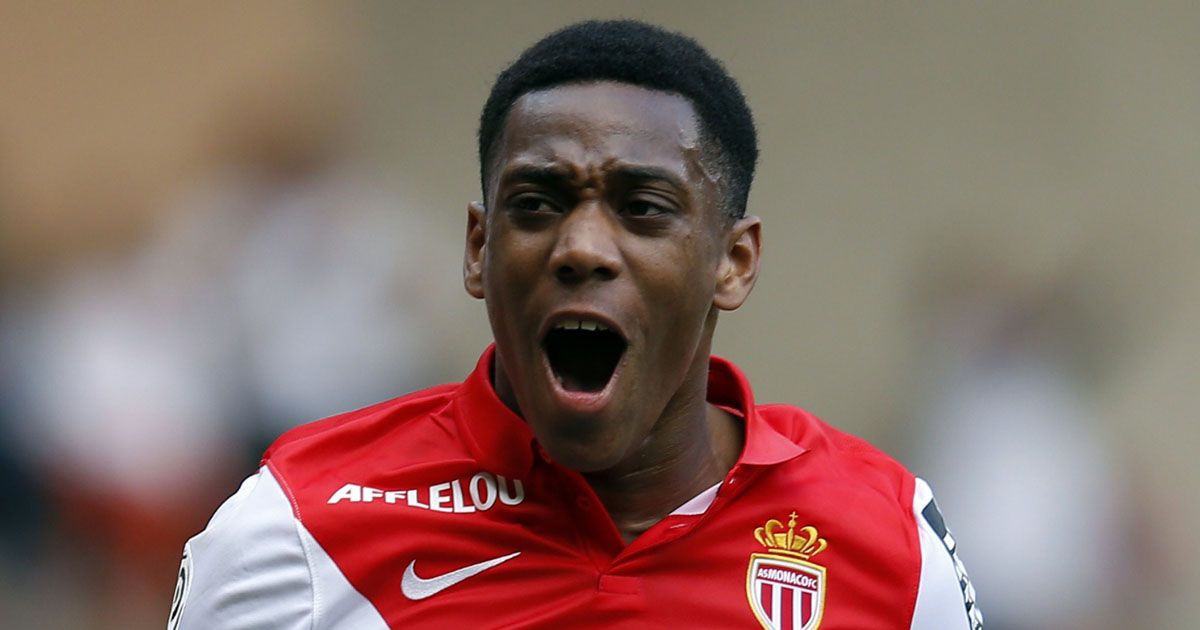 Martial given permission to travel for Manchester United talks Daily