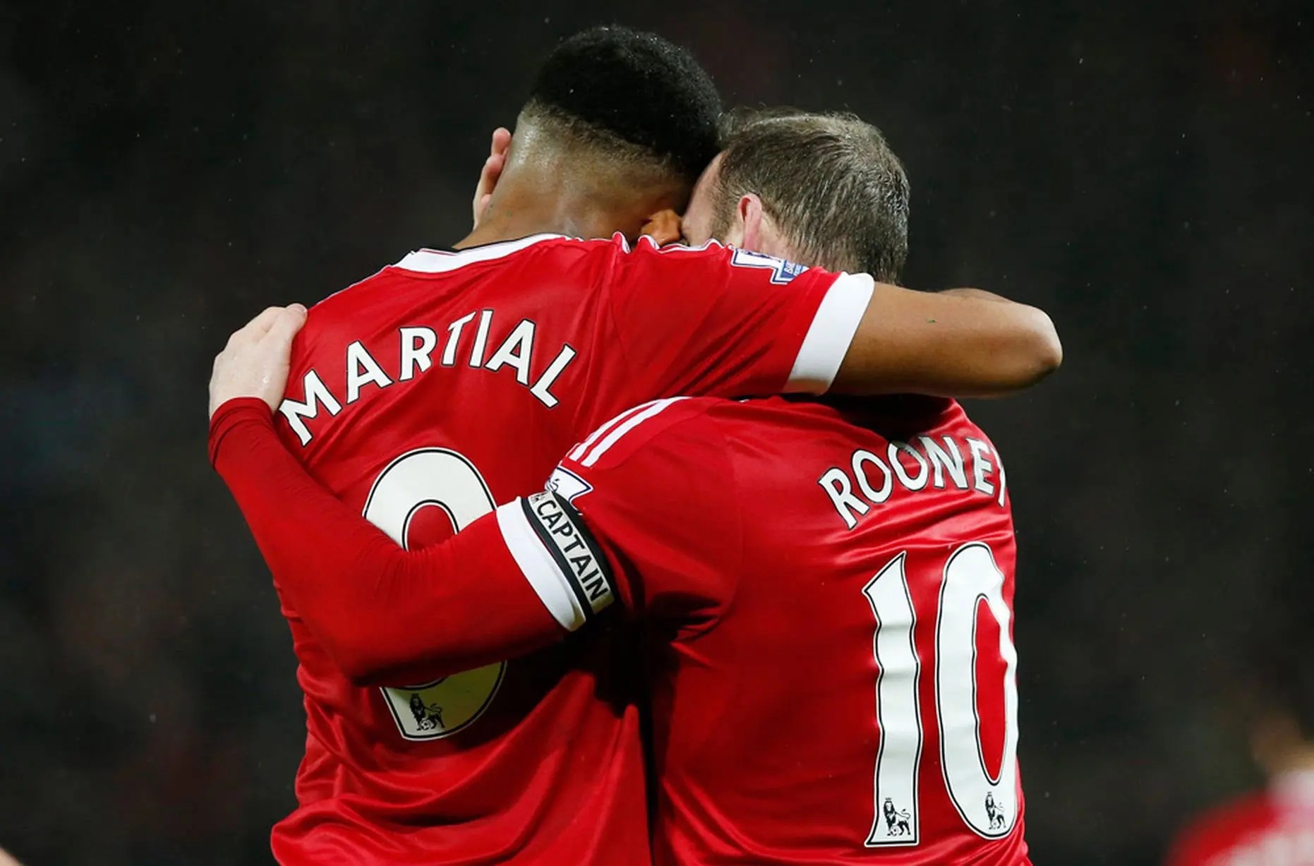 Rooney second top scorer in Premier League history Daily Post