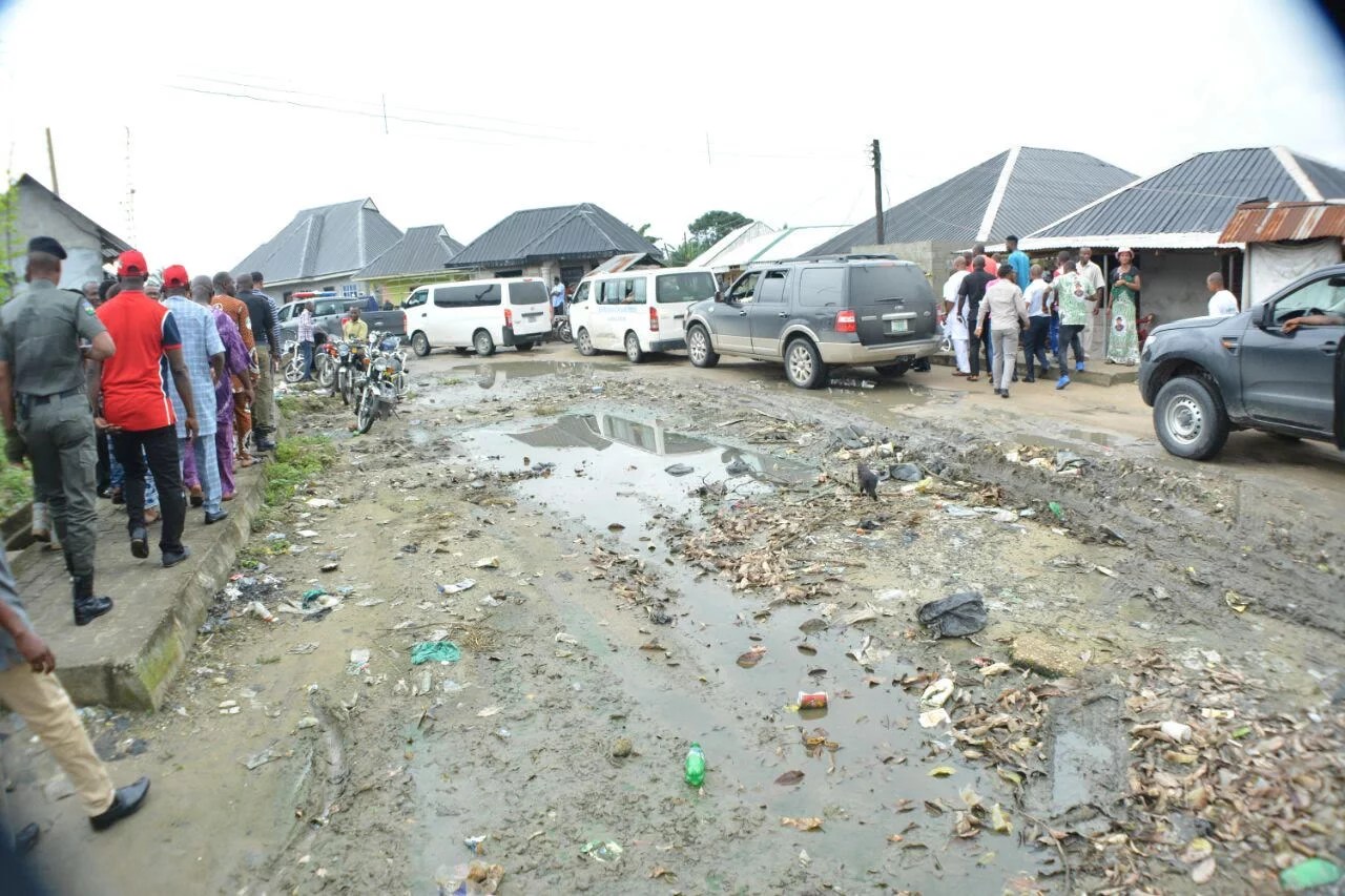 Ogoni cleanup How war was averted Monarch Daily Post