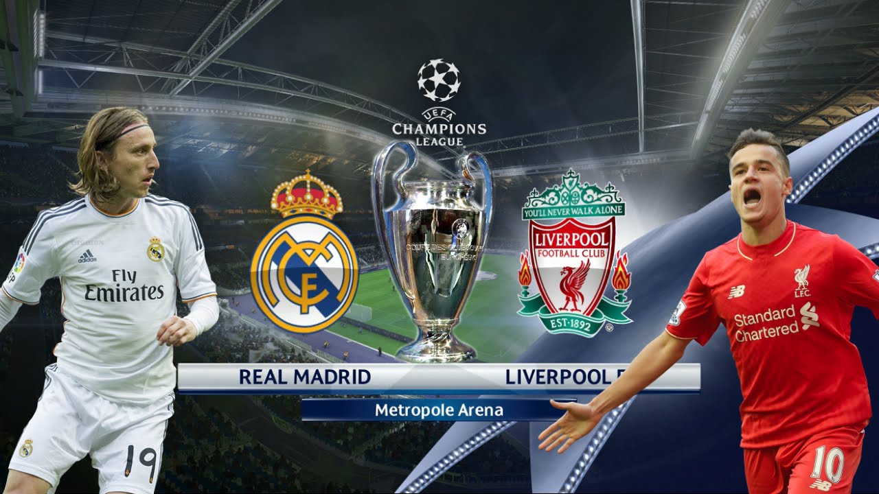 Champions League final Real Madrid, Liverpool to get 17,000 tickets