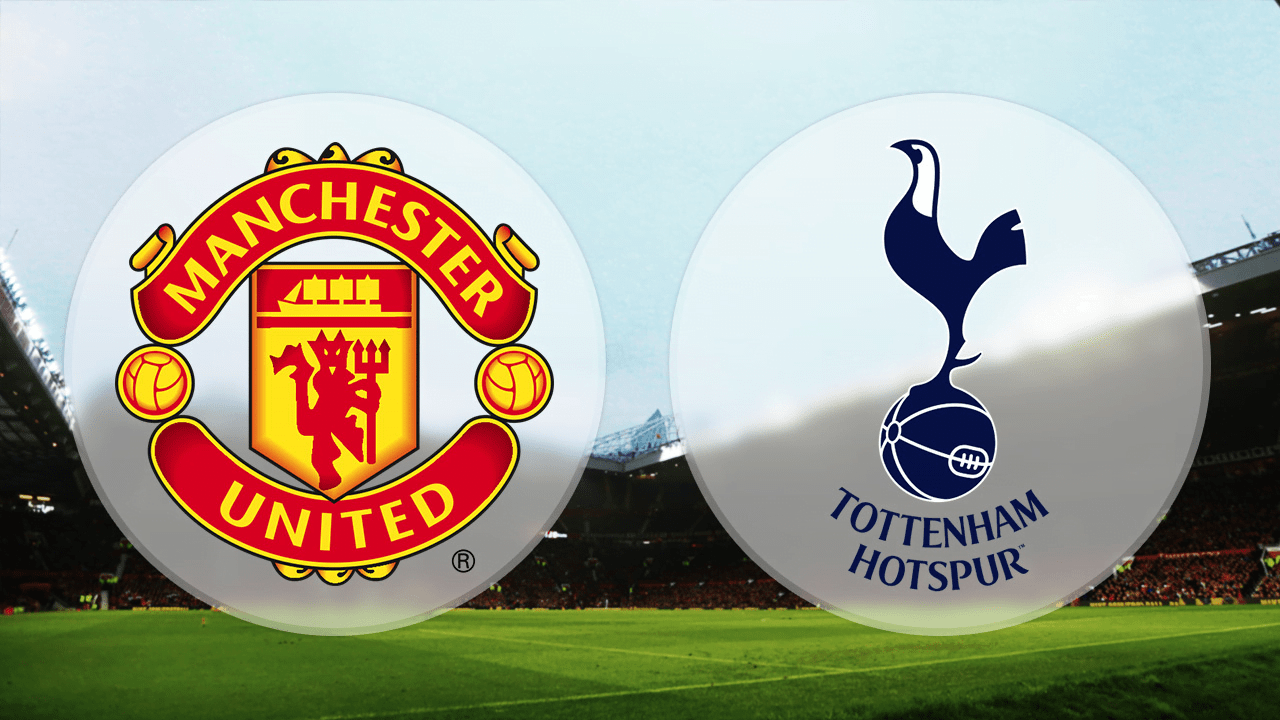 Manchester United vs Tottenham Livescore from ICC preseason friendly