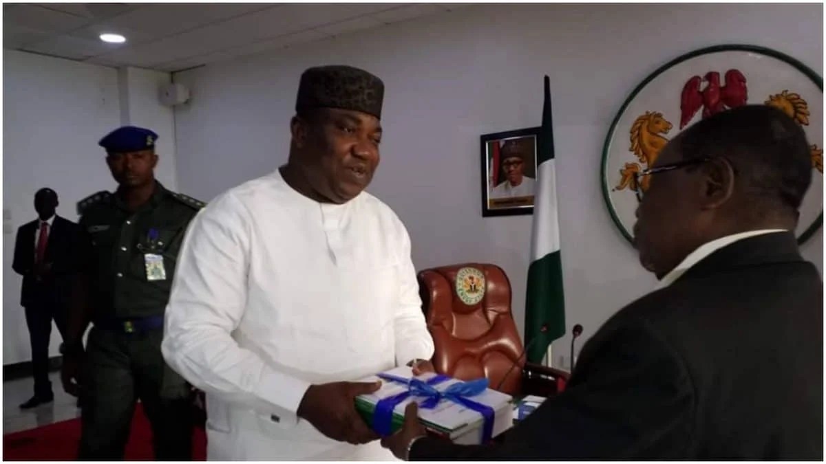Ugwuanyi vows to select competent, selfmotivated team in