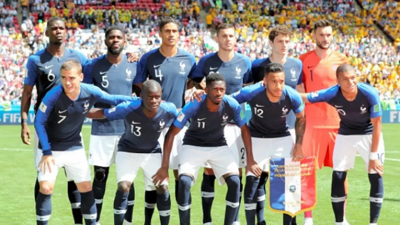 Euro 2020 qualifiers France releases 23man squad, drops Lacazette