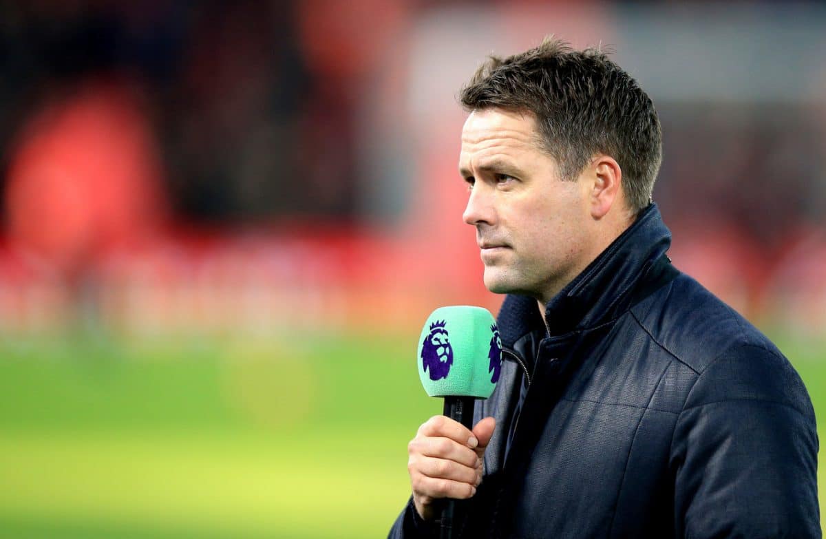 Europa League Michael Owen predicts Man Utd vs Astana, Eintracht