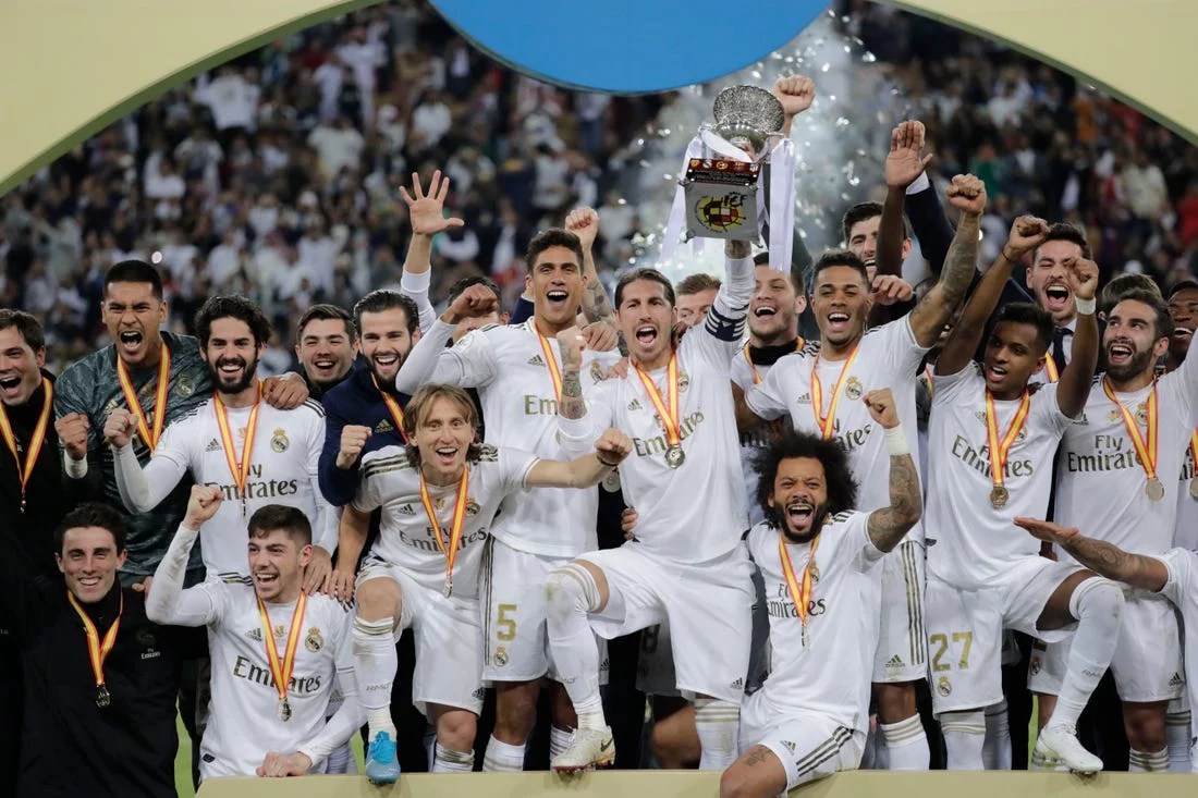 Spanish Super Cup Final Prize money for Real Madrid, Atletico revealed