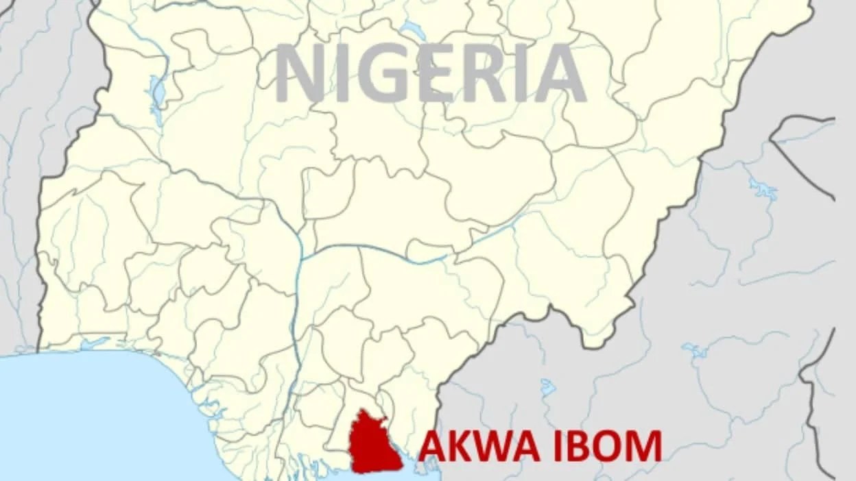 Akwa Ibom Zip Code Map Proposed Akwa Ibom map will prevent unnecessary clashes among