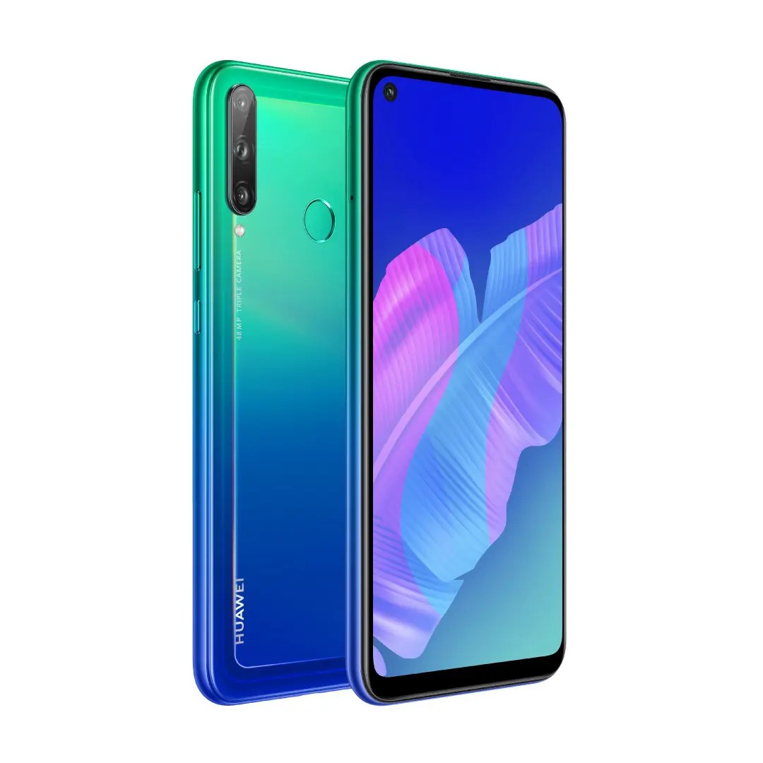 Shoot in Style with new AI Triplecamera HUAWEI Y7p, available for Pre