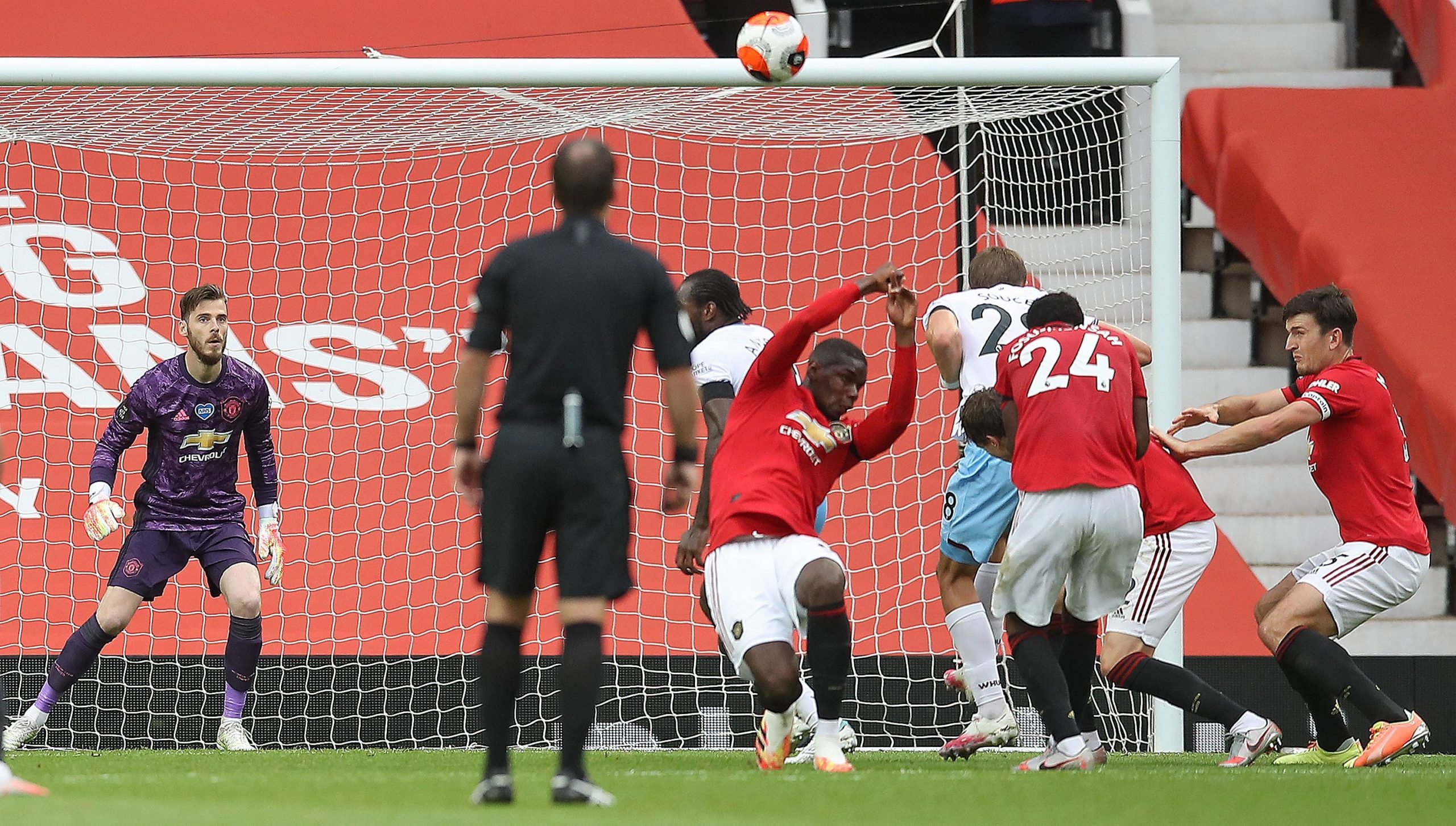Man U Vs Westham Manchester United vs West Ham, Premier League live