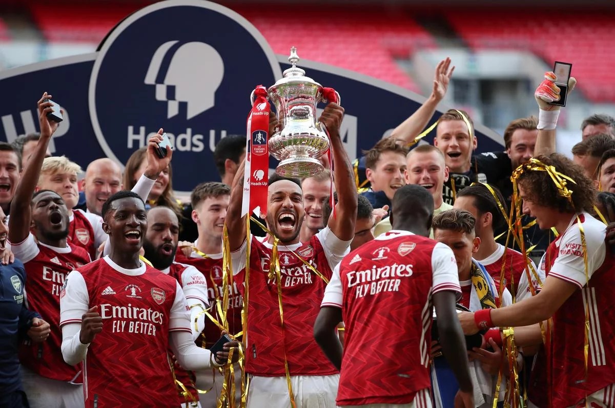 FIFA reacts as Arsenal defeat Chelsea to win FA Cup Daily Post Nigeria