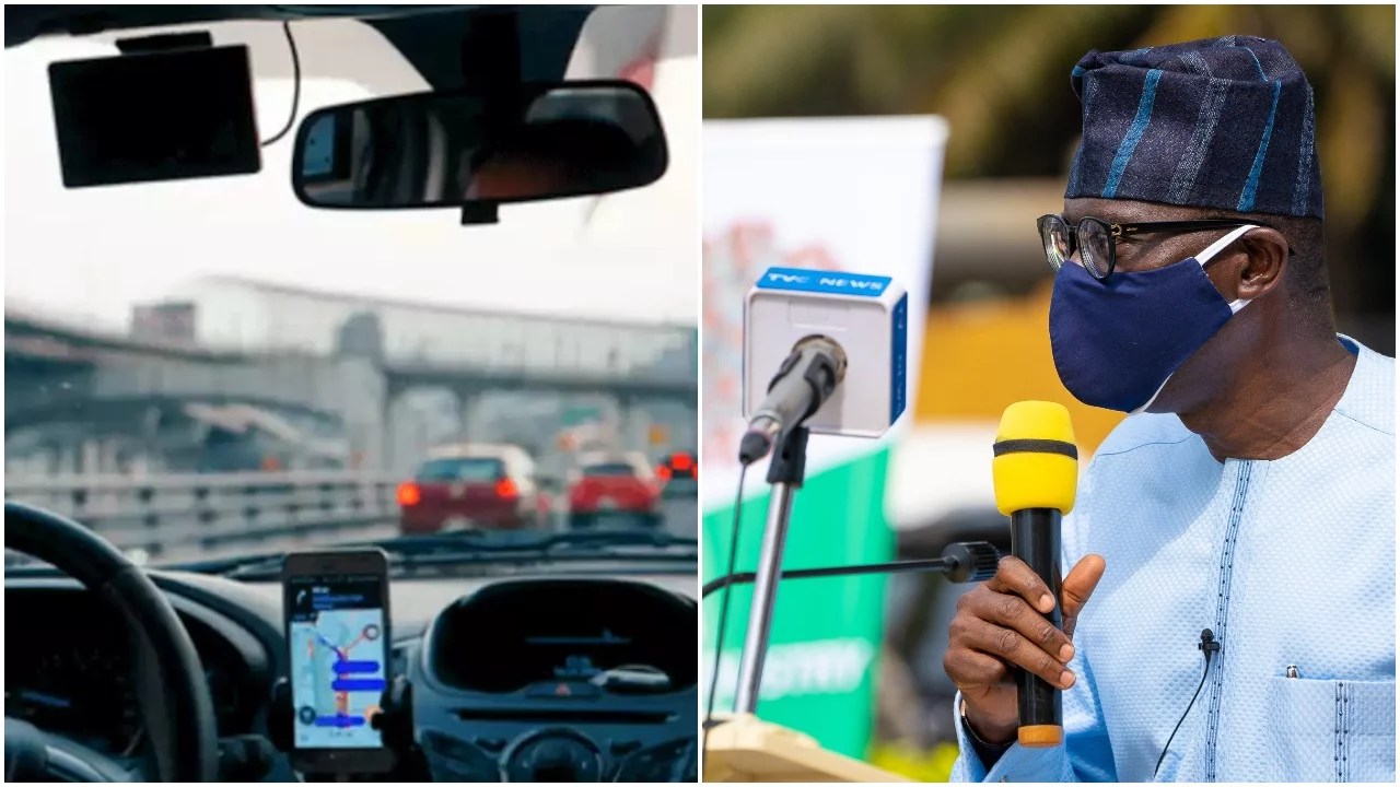 Lagos govt meets with Uber, Taxify operators, gives new