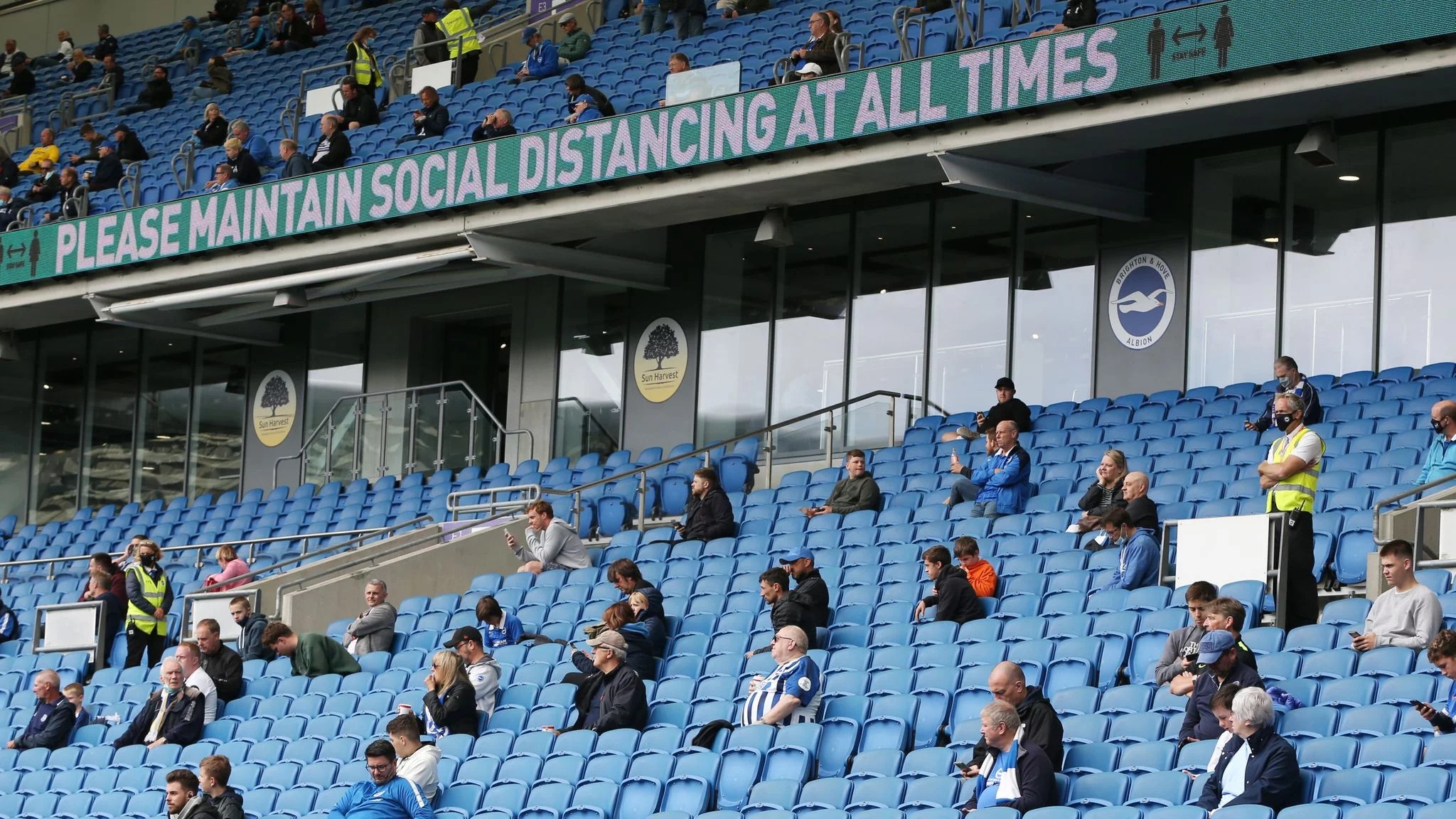 Premier League releases statement on return of fans to stadiums Daily