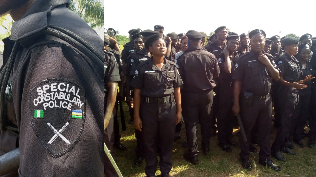 Nigeria gets new special police unit Daily Post Nigeria