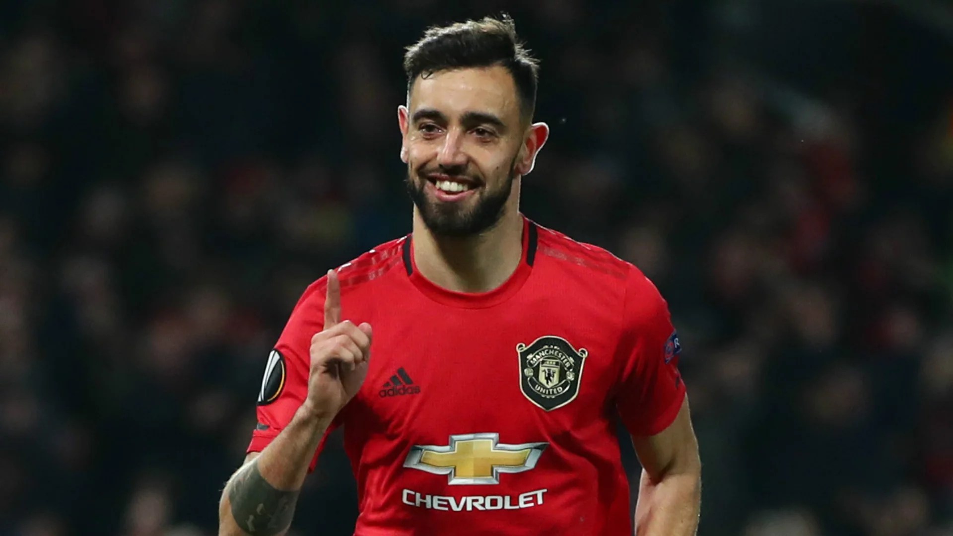 Man United’s Bruno Fernandes wins Goal of Season award Daily Post Nigeria