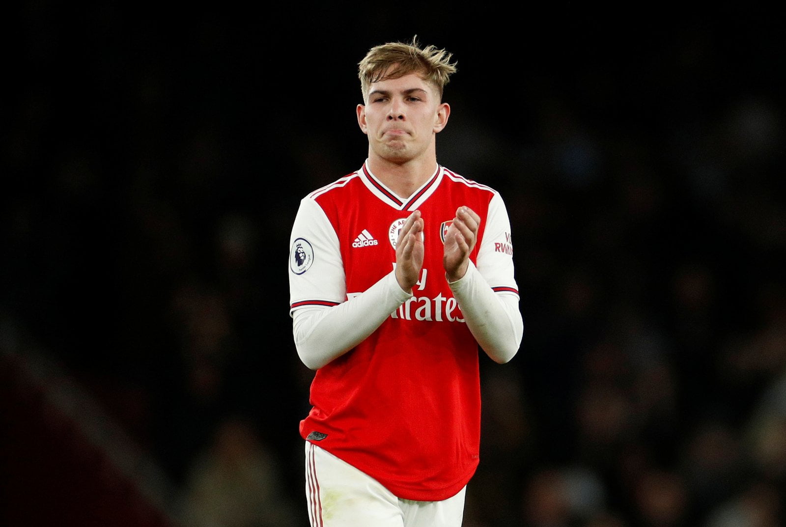 Transfer He's best in everything Smith Rowe hails Arsenal's new