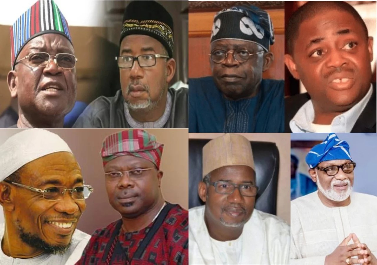 Politicians List 2023 2023: Political Actors Throw Tackles Ahead Of Polls - Daily Post Nigeria