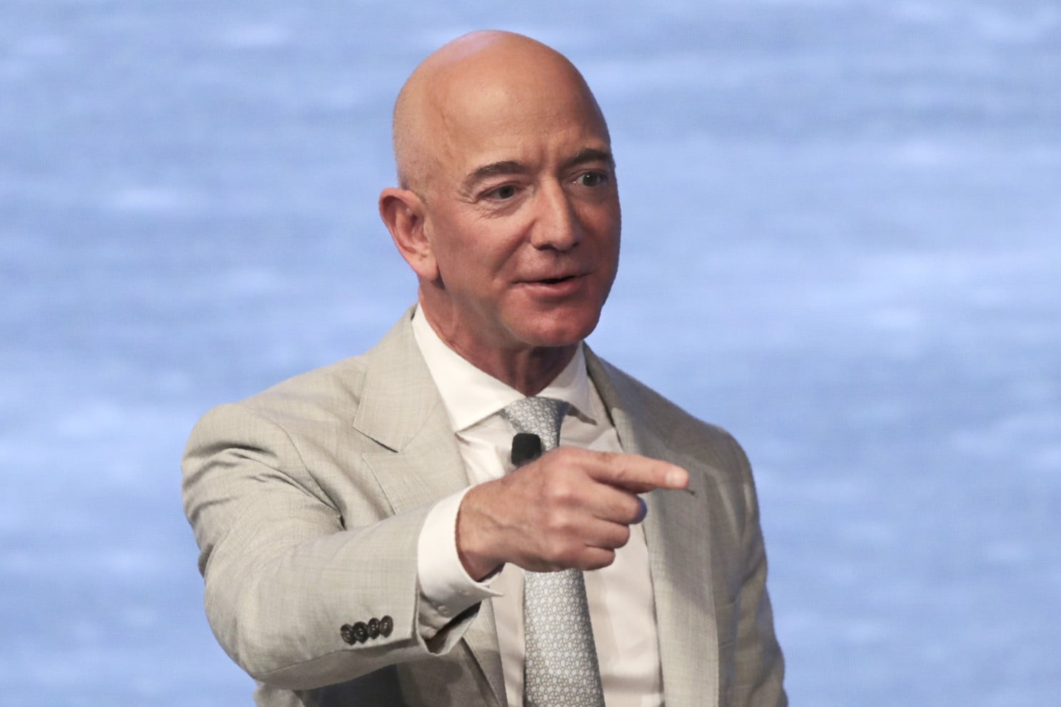 Again, Jeff Bezos world's richest person Daily Post Nigeria