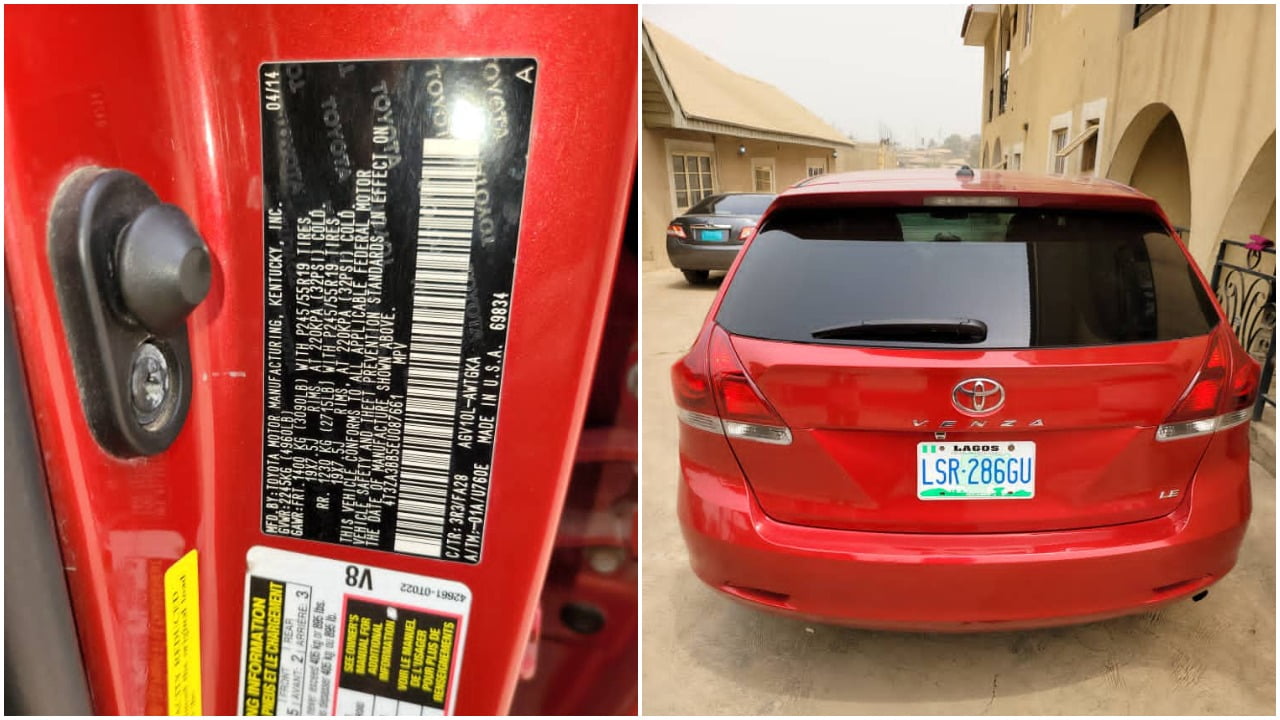 Shocking revelation you need to know about Nigerian car dealers
