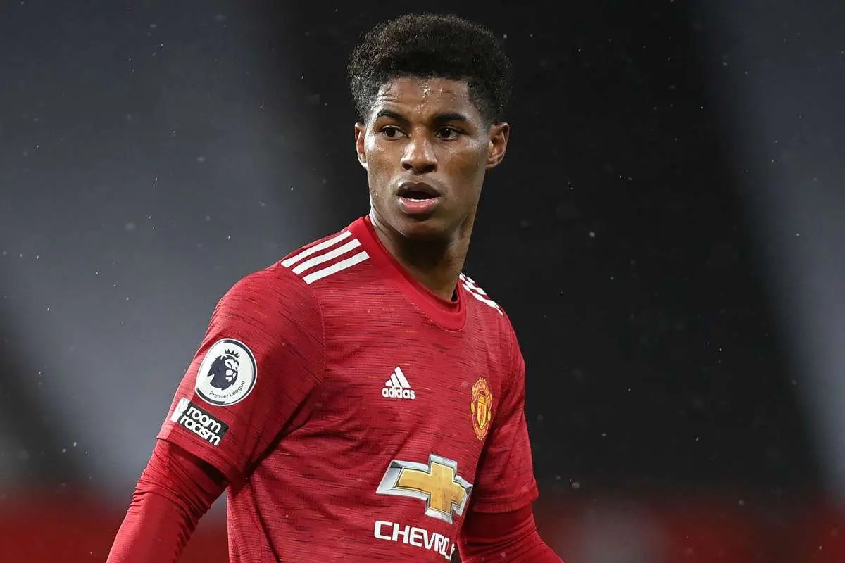 EPL Marcus Rashford names best player in Premier League Daily Post