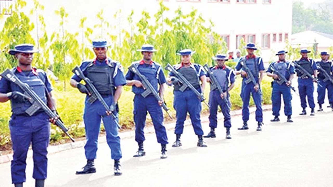 Insecurity Civil Defence begins training of private guards on